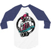 dragboarder 3/4 Sleeve Shirt