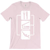 v2 eat sleep scuba dive T-Shirt