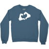 love Crewneck Sweatshirt