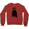 an other moustache Crewneck Sweatshirt