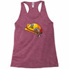 full metal bob Racerback Tank