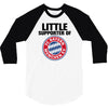 little supporter bayern munich 3/4 Sleeve Shirt