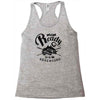 get ready for adventure Racerback Tank