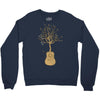 roots rock Crewneck Sweatshirt