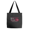 nye tyson '16 science rules Tote Bags