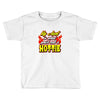 my aunt hottie Toddler T-shirt