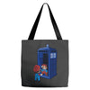 back to his roots Tote Bags