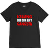 killing our own aint gangsta V-Neck Tee