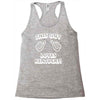 this guy loves kentucky   copy Racerback Tank
