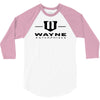 wayne (2) 3/4 Sleeve Shirt