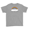 i don't care, okay Youth Tee