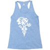 final fantasy 8 squall inspired unisex Racerback Tank