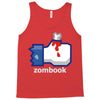 zombook Tank Top