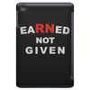 rn earned not given iPad Mini