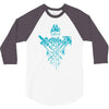 rebel paths 3/4 Sleeve Shirt