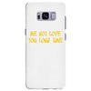 me not love Samsung Galaxy S8 Plus