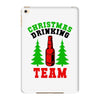 christmas drinking team iPad Mini 4