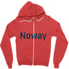 fahrie77 Zipper Hoodie