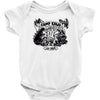 camp kaiju Baby Bodysuit