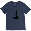 Lake V-Neck Tee