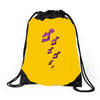 Jojo Menacing Drawstring Bags
