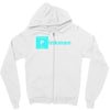 pinkman Zipper Hoodie