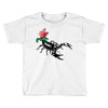 scorpio rose Toddler T-shirt