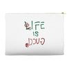 Life is Gucci Accessory Pouches