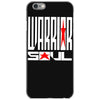warrior soul logo iPhone 6/6s Case
