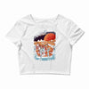 planet x Crop Top