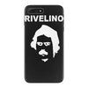 rivelino brazil 70s football world cup legend retro iPhone 7 Plus Case