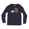 domo kun japanese tv, anime, manga comics Long Sleeve Shirts