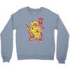 knight owl Crewneck Sweatshirt