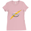 CHIMPLOCEAN Ladies Fitted T-Shirt