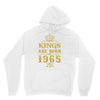 kings are born in 1965 Unisex Hoodie