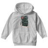 camp crystal lake Youth Hoodie