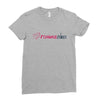 romance class Ladies Fitted T-Shirt