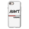 aunt loading iPhone 8