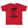 tattoo girl Toddler T-shirt