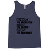 rescue save love Tank Top