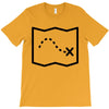 trail marks T-Shirt