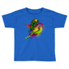 iguana Toddler T-shirt