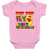 pop pop got this shirt Baby Onesie