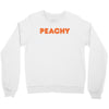 Peachy Crewneck Sweatshirt