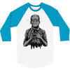 franselfiestein 3/4 Sleeve Shirt