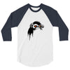 MONKEY KING 3/4 Sleeve Shirt
