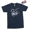 dw drum Exclusive T-shirt