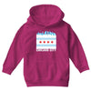 Chicago City Youth Hoodie