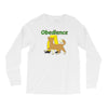 obedience Long Sleeve Shirts