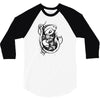 fish boat sea fishing 3/4 Sleeve Shirt
